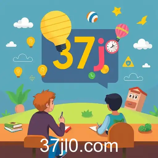 The Digital Playground: How 37jl is Transforming Online Gaming