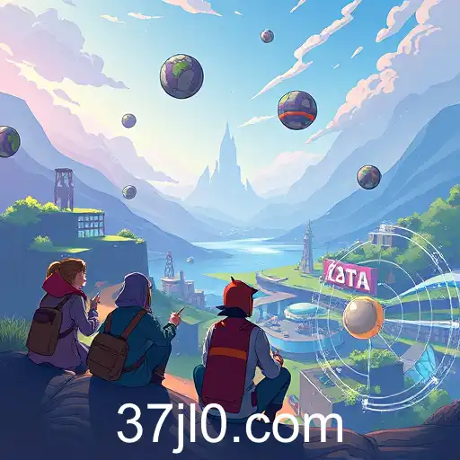 The Digital Revolution of Gaming in 2025