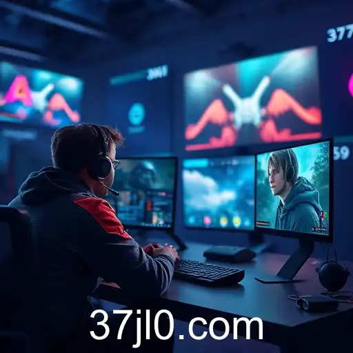 The Evolution of 37jl: Gaming in 2025