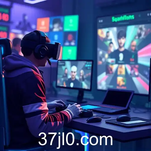 Evolution of Online Gaming: The Role of '37jl'