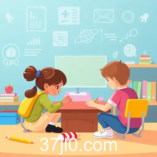 Revolutionizing Learning: The Impact of Educational Games