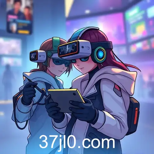 Gaming Evolution with 37jl