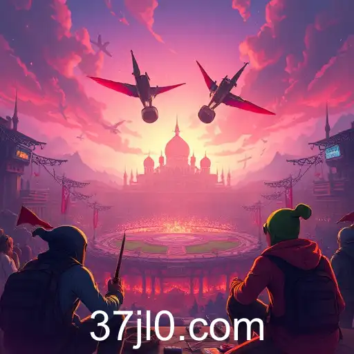 The Thriving World of Multiplayer Games: Endless Possibilities and Connections