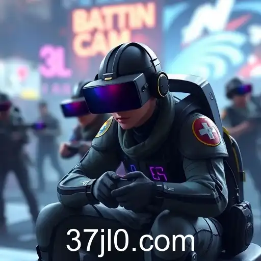 The Rise of 37jl: Gaming's New Frontier